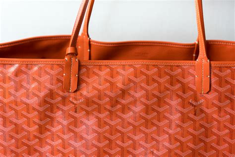 plastic leather goyard|luxury goyard bags.